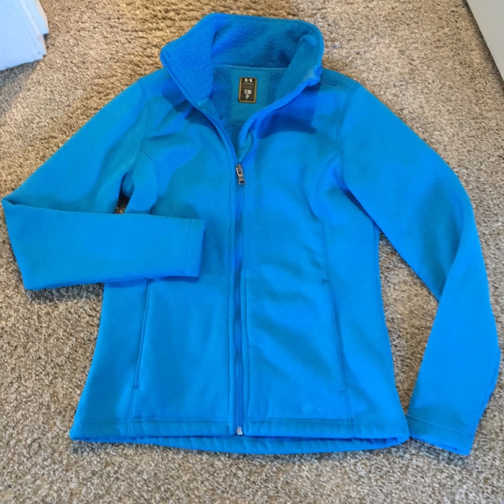 Women’s Fleece Under Armour Jacket